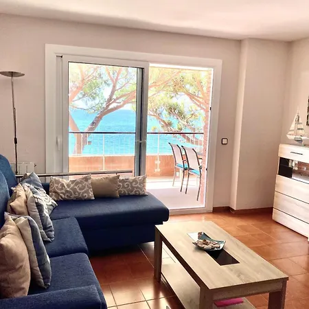 Apartment An Der Strandpromenade Arenys de Mar