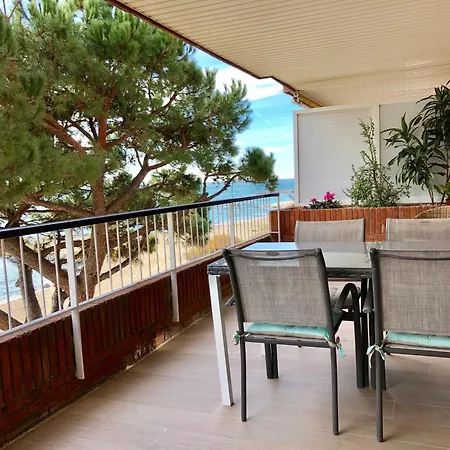 An Der Strandpromenade Apartment *