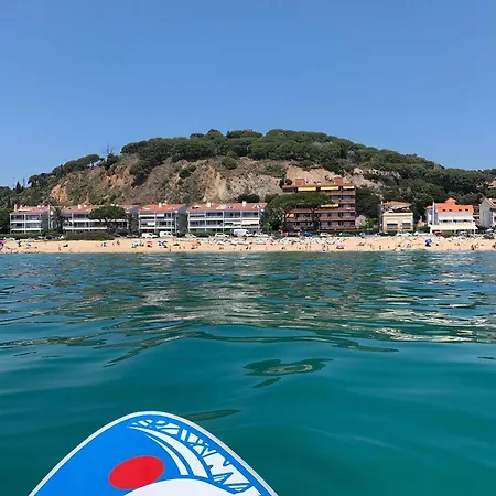 Apartment An Der Strandpromenade Arenys de Mar